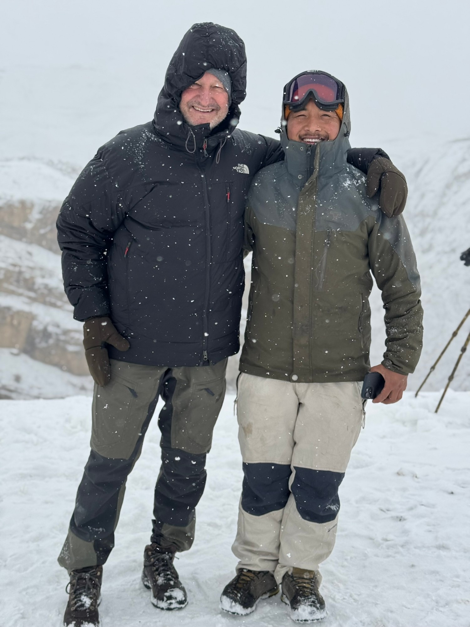 Guest with local host
